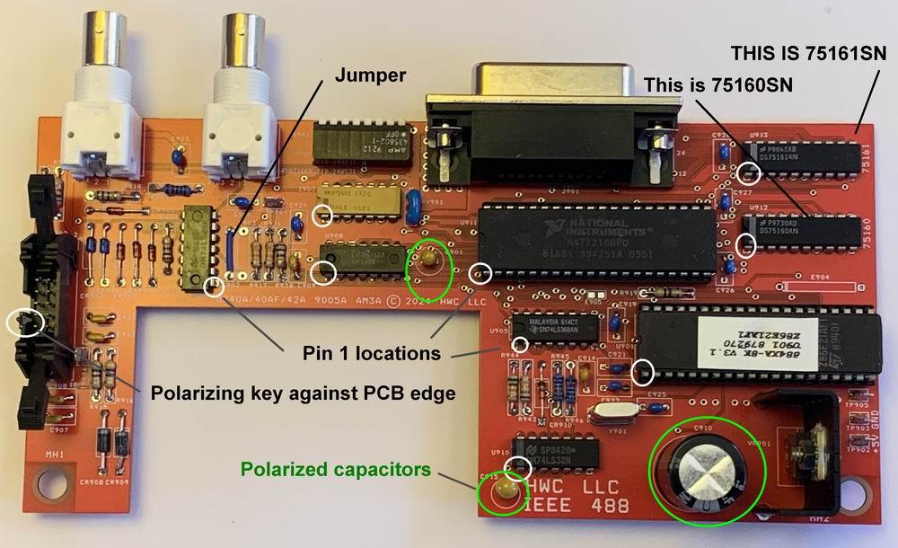 HPIB/488 Kit
