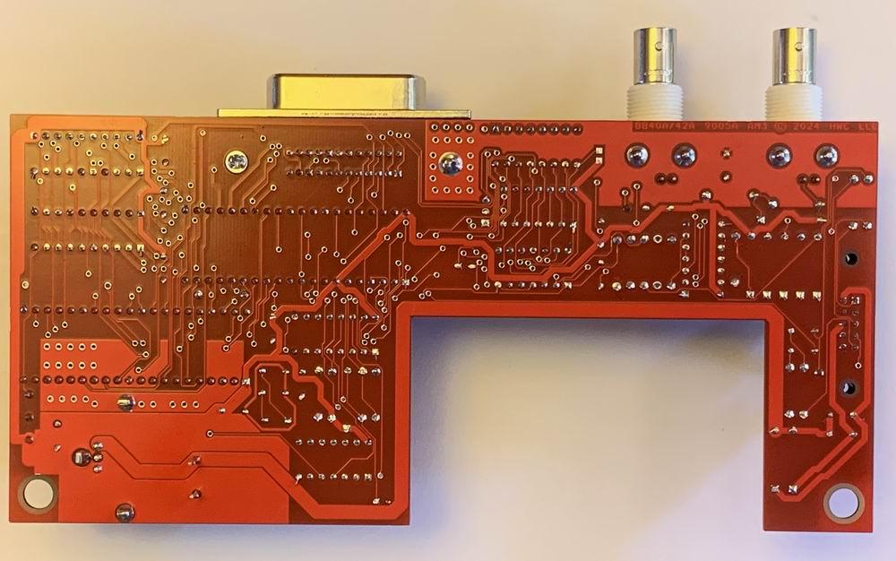 HPIB/488 Kit Back